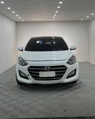 HYUNDAI I30 1.8 MPI 16V GASOLINA 4P AUTOMATICO HYUNDAI I30 1.8 MPI 16V GASOLINA 4P AUTOMATICO